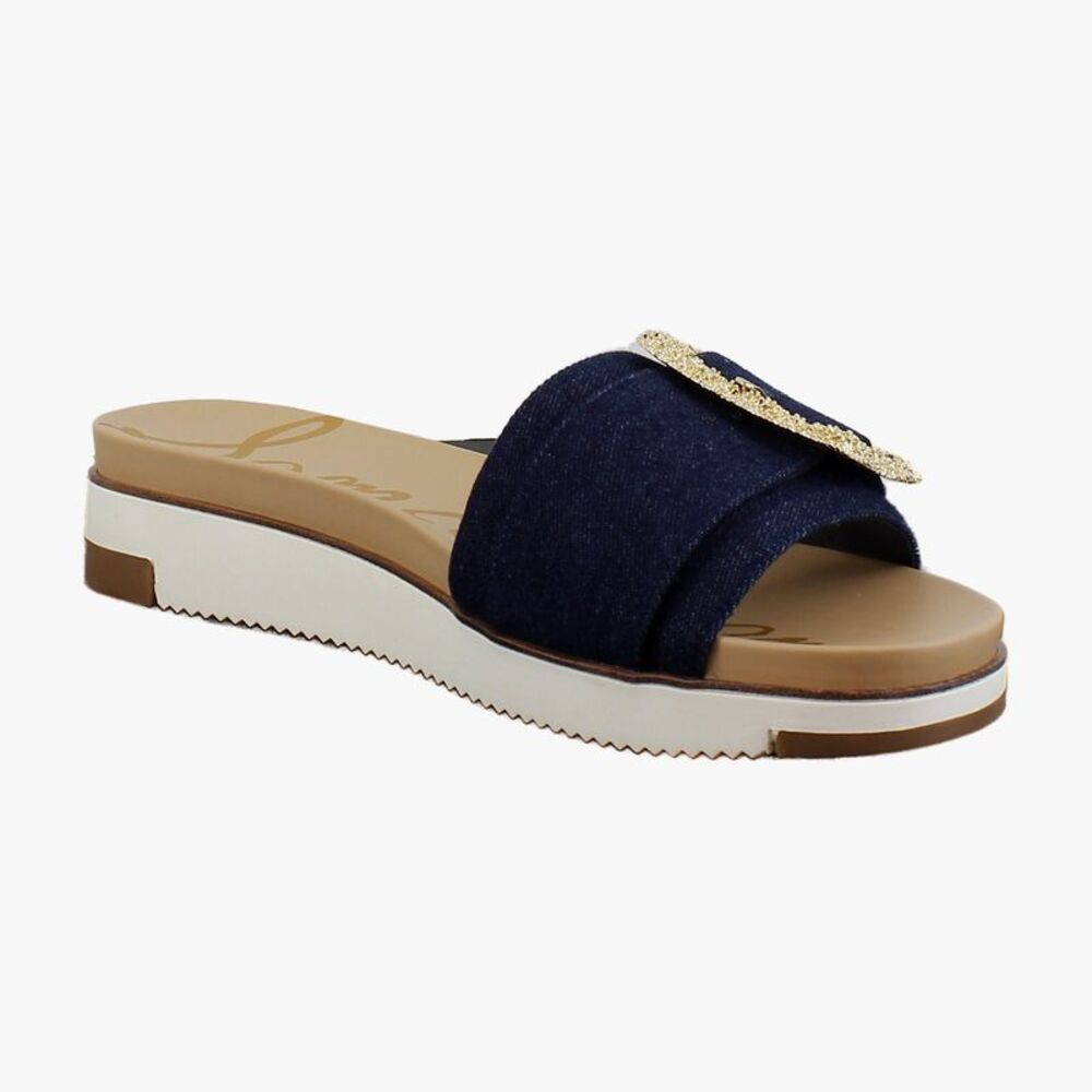 Sam Edelman Ariane Hudson Navy